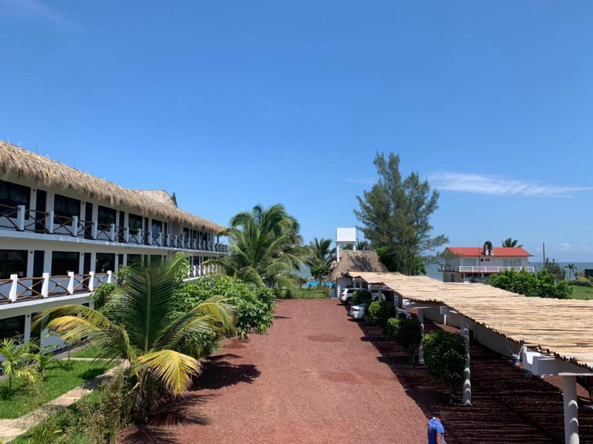 Mar De Estrellas - Hotel Costa Esmeralda Eksteriør bilde